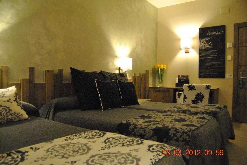 Santa Barbara Hotell Sant Corneli Rom bilde