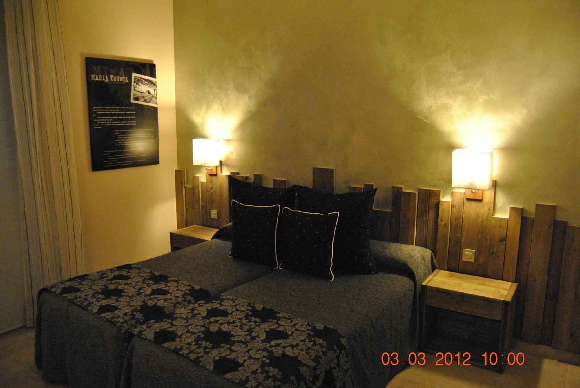 Santa Barbara Hotell Sant Corneli Eksteriør bilde