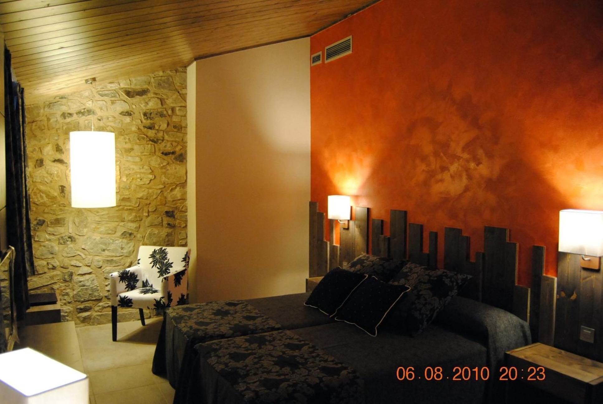 Santa Barbara Hotell Sant Corneli Eksteriør bilde