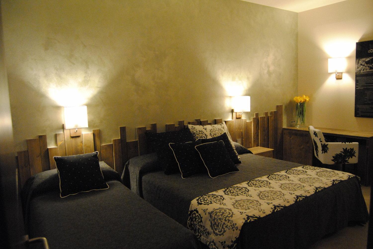 Santa Barbara Hotell Sant Corneli Eksteriør bilde