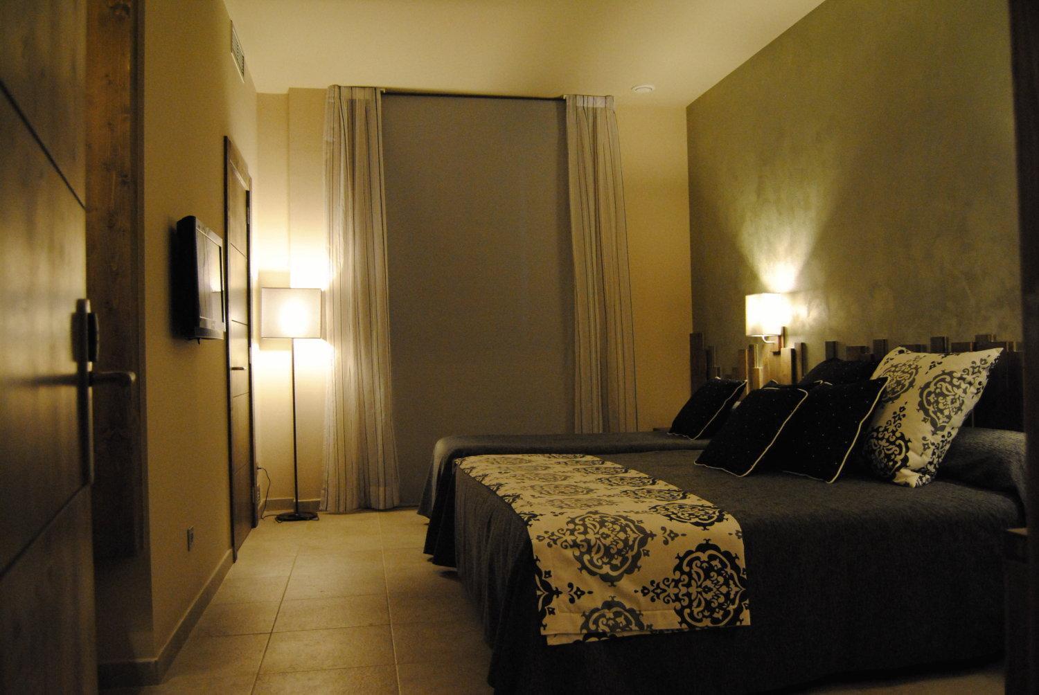 Santa Barbara Hotell Sant Corneli Eksteriør bilde
