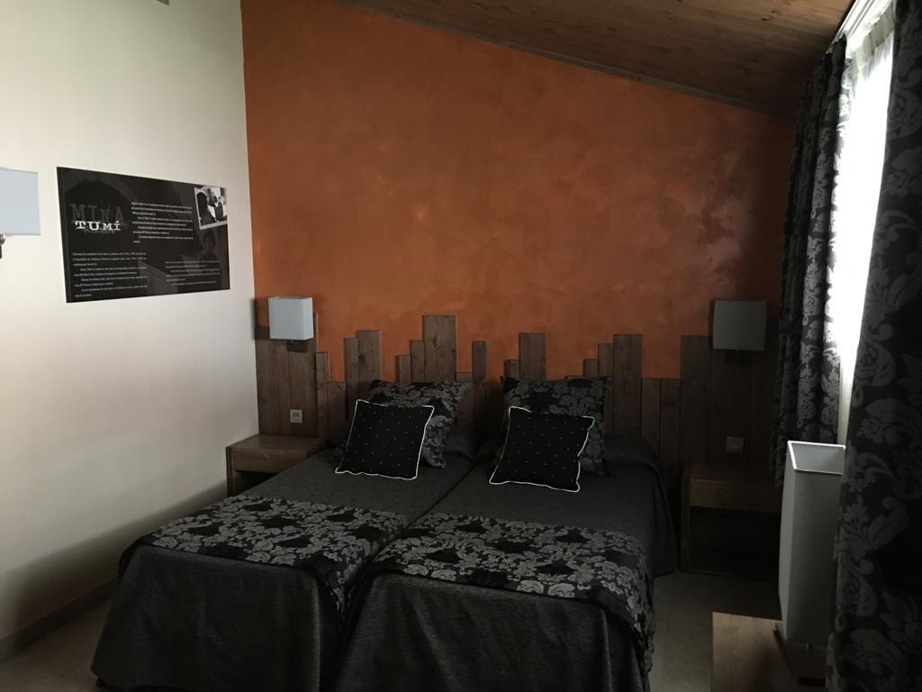 Santa Barbara Hotell Sant Corneli Eksteriør bilde